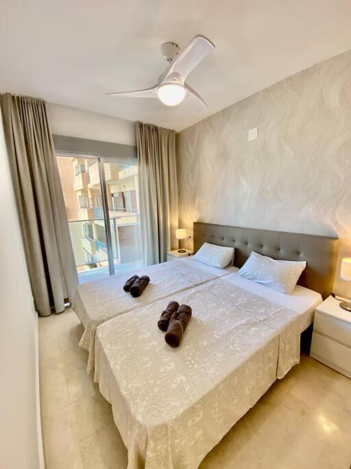 Alcotan 2 Modern Apartment With Sea View & Big Sunny Terrace Кала-де-Финистрат Экстерьер фото