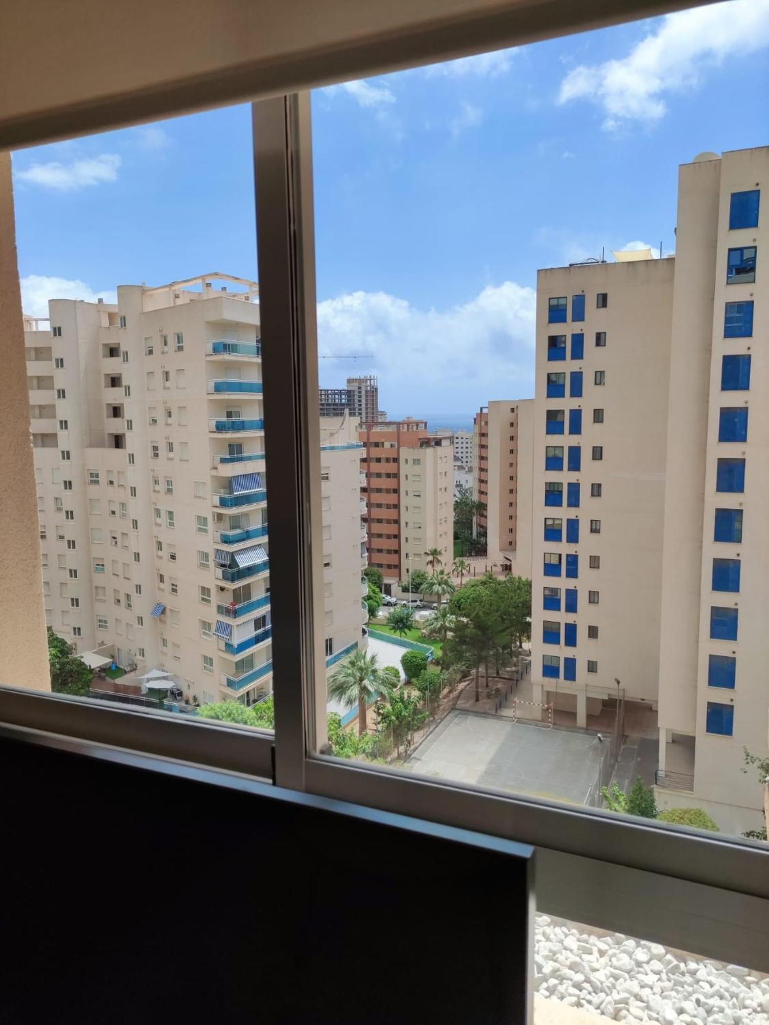 Alcotan 2 Modern Apartment With Sea View & Big Sunny Terrace Кала-де-Финистрат Экстерьер фото
