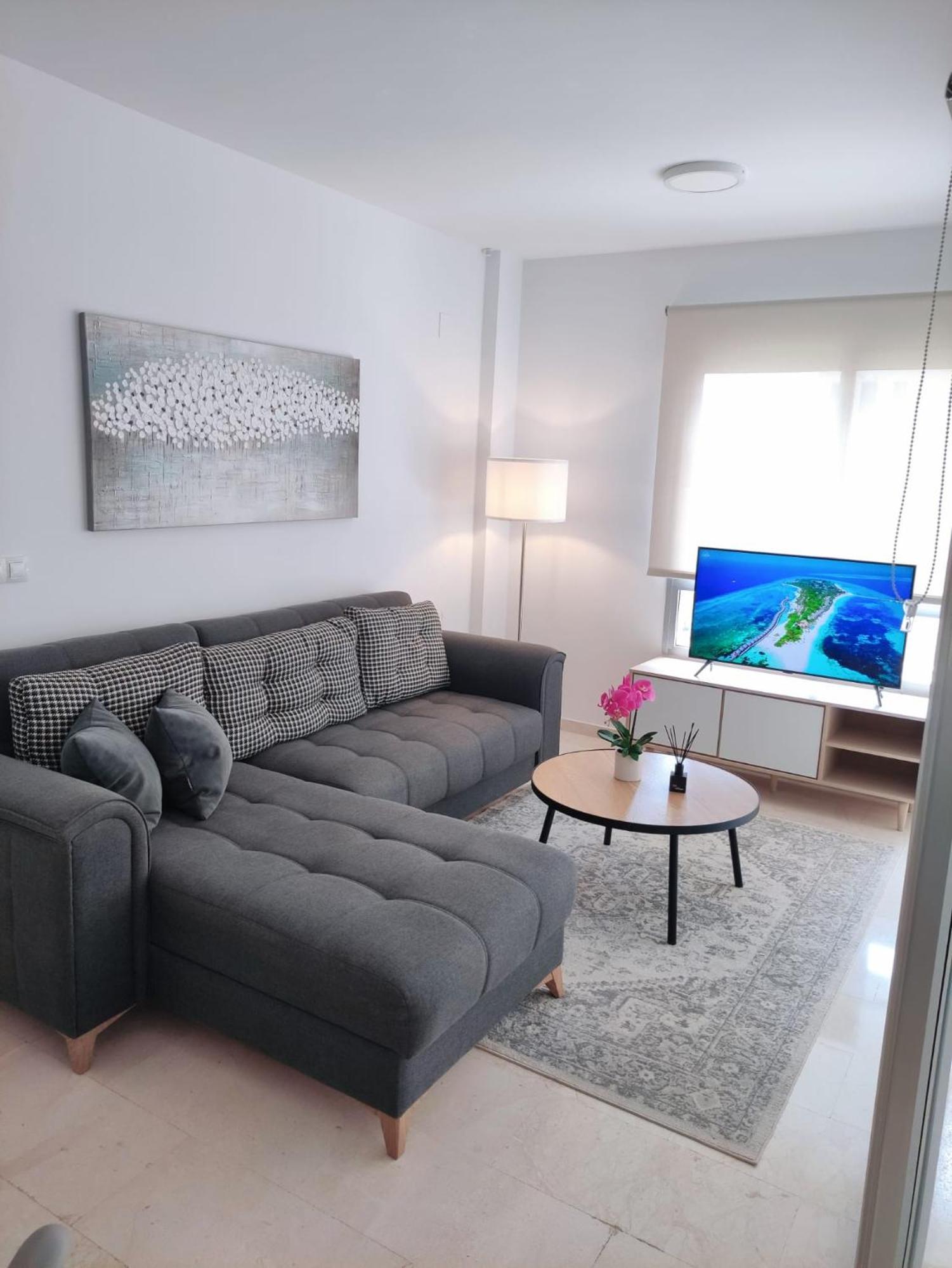 Alcotan 2 Modern Apartment With Sea View & Big Sunny Terrace Кала-де-Финистрат Экстерьер фото