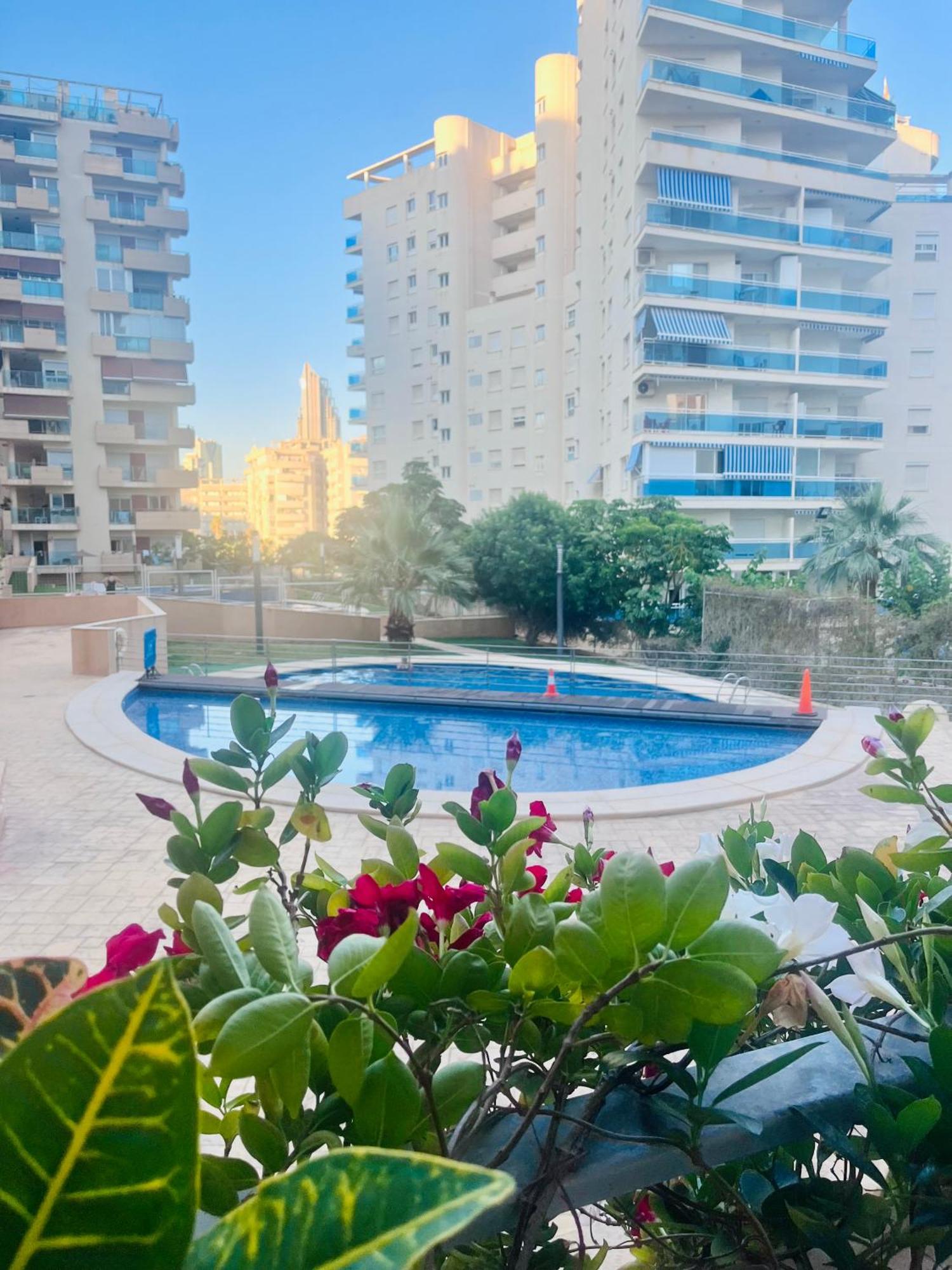 Alcotan 2 Modern Apartment With Sea View & Big Sunny Terrace Кала-де-Финистрат Экстерьер фото