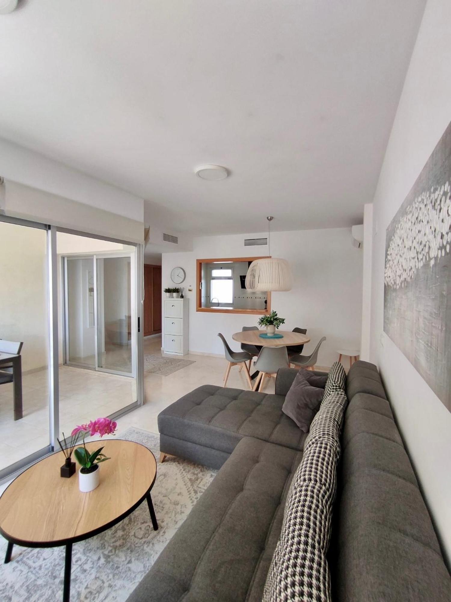 Alcotan 2 Modern Apartment With Sea View & Big Sunny Terrace Кала-де-Финистрат Экстерьер фото