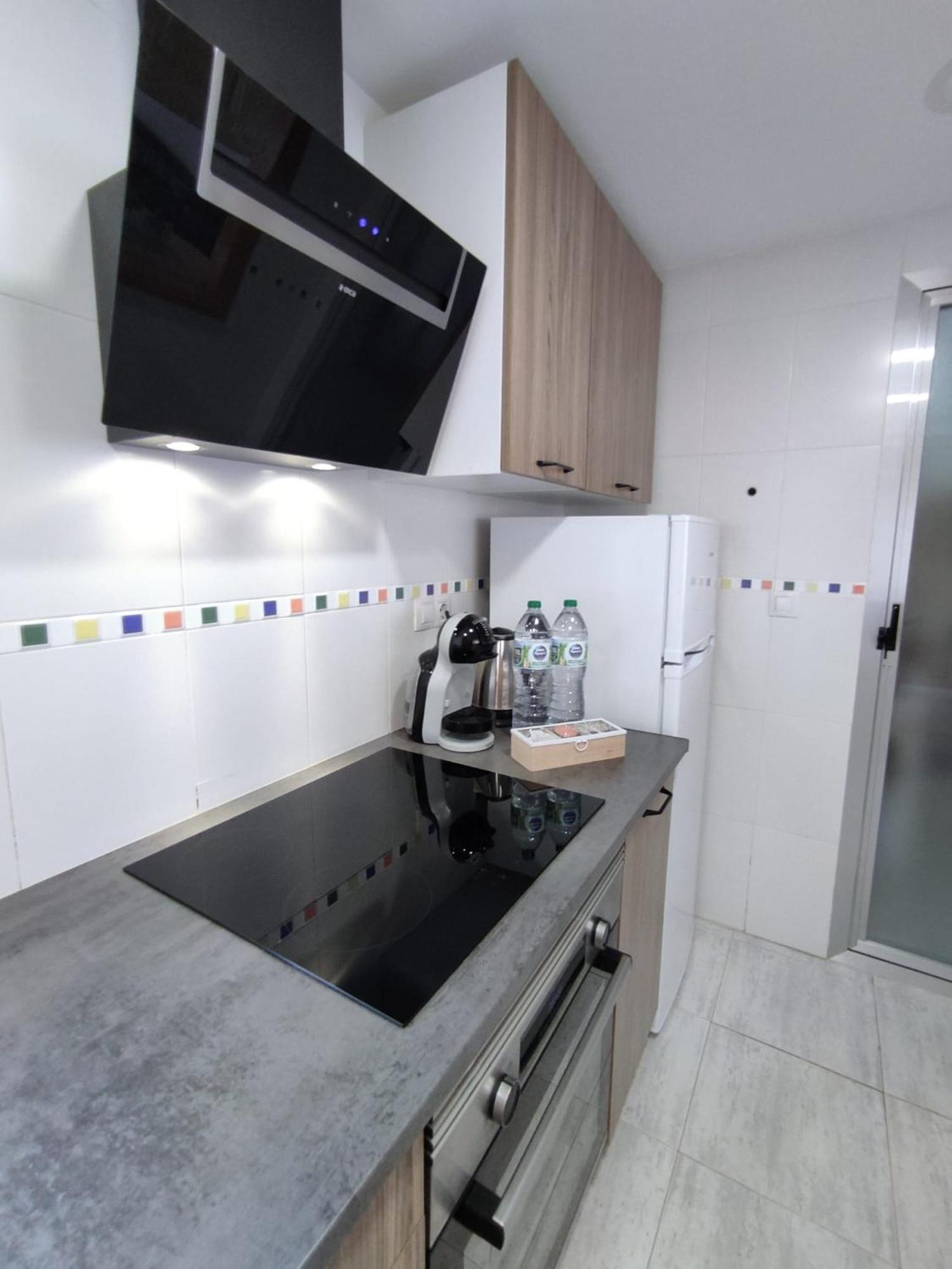 Alcotan 2 Modern Apartment With Sea View & Big Sunny Terrace Кала-де-Финистрат Экстерьер фото