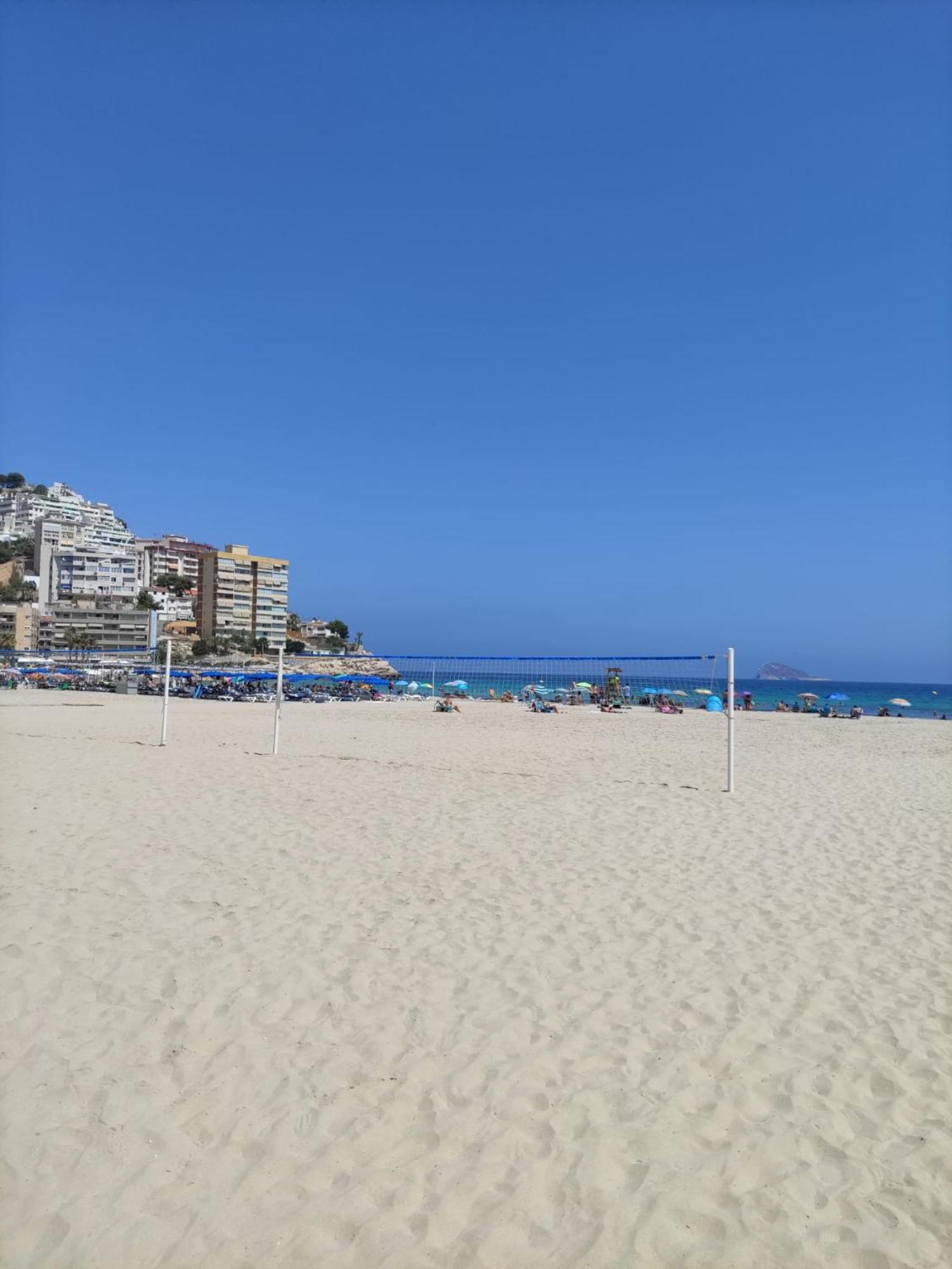 Alcotan 2 Modern Apartment With Sea View & Big Sunny Terrace Кала-де-Финистрат Экстерьер фото